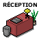 R&eacute;ception