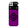 Briquet mauve