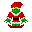 Père Vert, Grinch