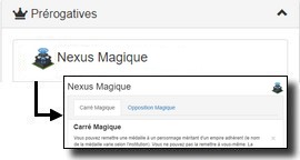 Nexus Magique