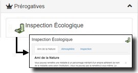 Inspection &Eacute;cologique