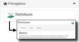 Statistiques