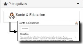 &Eacute;ducation & Sant&eacute;