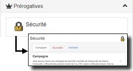 S&eacute;curit&eacute;