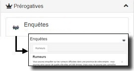 Enqu&ecirc;tes