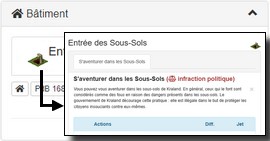 S'aventurer dans les Sous-Sols