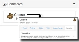 Transfert R&eacute;seau