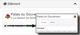 Occuper et lib&eacute;rer un b&acirc;timent public