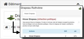 Hisser Drapeau