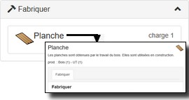 Fabriquer une Planche
