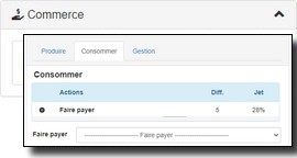 Se faire payer un repas
