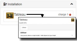 Admirer une &oelig;uvre d'art
