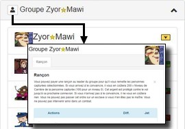 Payer une Ran&ccedil;on