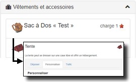 D&eacute;personnaliser