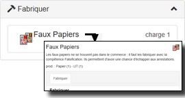 Faux papiers