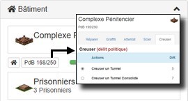 Consolider un tunnel