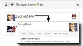 Abandonner la religion